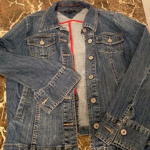 Jean Jacket Tommy Hilfiger